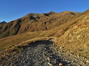 83  In discesa  verso il Passo della Croce